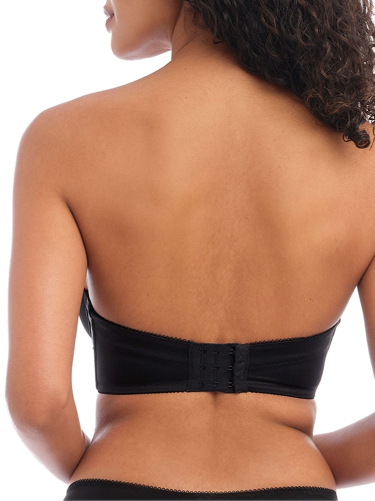 Freya Deco Underwire Moulded Strapless Bra - Image 2 of 7