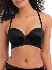 Freya Deco Underwire Moulded Strapless Bra - Image 5 of 7