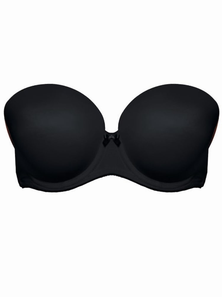 Freya Deco Underwire Moulded Strapless Bra - Image 7 of 7