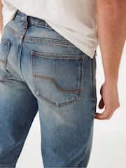 FatFace Authentic Wash Bootcut Jeans - Image 4 of 5