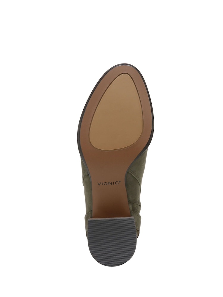 Vionic Waterproof Nubuck Sienna Ankle Boots - Image 6 of 6