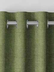 Apple Green Paso Made To Measure Curtains - Image 7 of 9