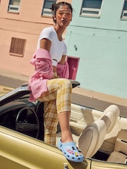 Пурпурный - Crocs классические сабо для взрослых - Изображение 3 из 6