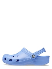 Пурпурный - Crocs классические сабо для взрослых - Изображение 4 из 6
