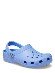 Пурпурный - Crocs классические сабо для взрослых - Изображение 5 из 6