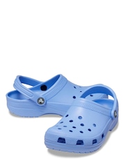 Пурпурный - Crocs классические сабо для взрослых - Изображение 6 из 6