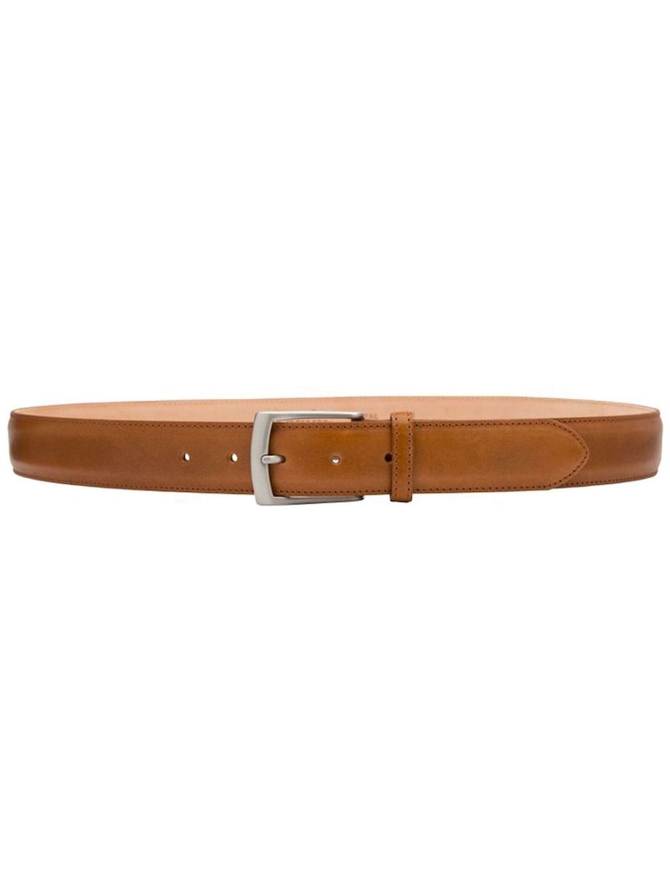 Loake Henry Leather Belt - Image 1 of 2