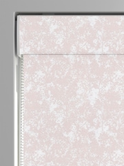Pink Evin Made To Measure Roman Blind - Image 3 of 6