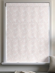Pink Evin Made To Measure Roman Blind - Image 5 of 6