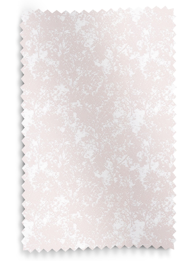 Pink Evin Made To Measure Roman Blind - Image 6 of 6