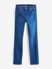 Bright Blue Denim Lift, Slim & Shape Slim Jeans - Image 5 of 5