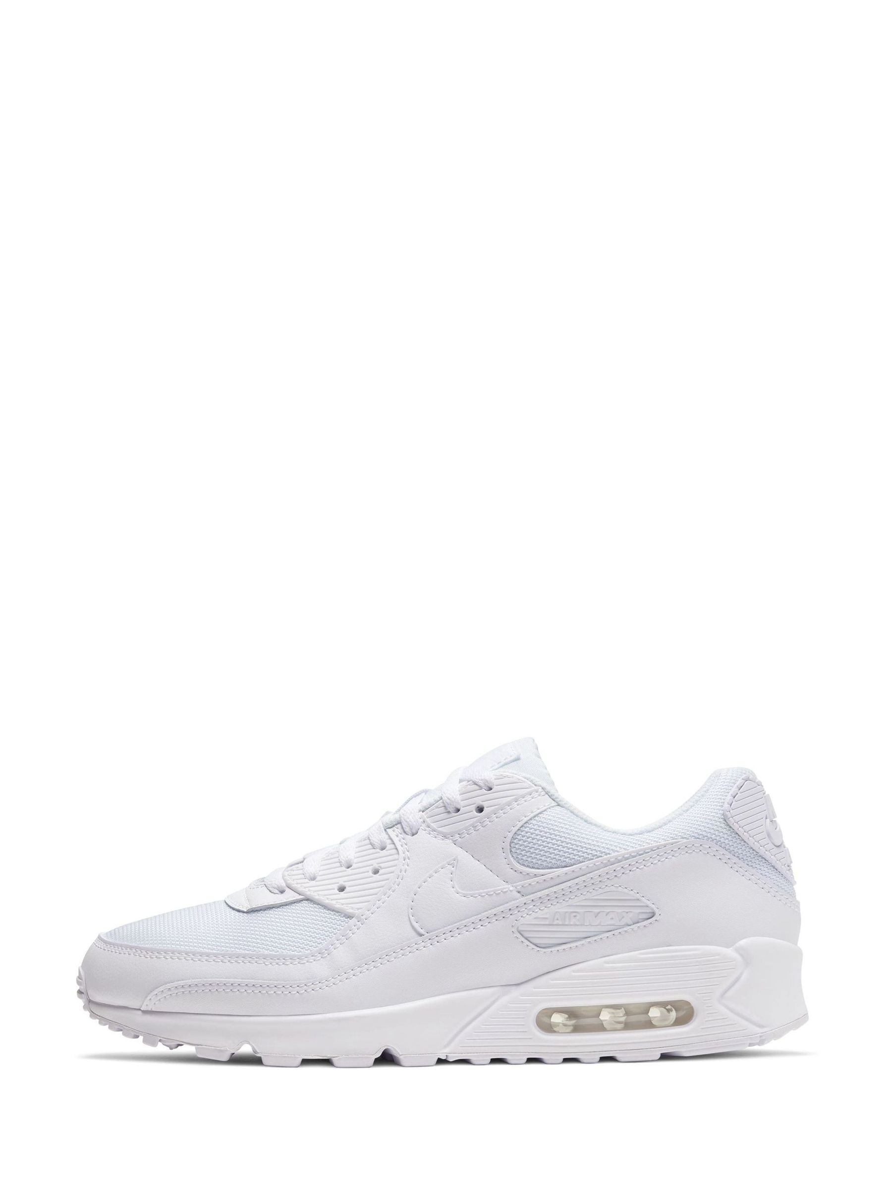 White nike trainers sale best sale