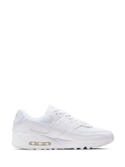 Blanco - Zapatillas de deporte Air Max 90 de Nike - Imagen 4 de 11