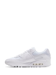 Blanco - Zapatillas de deporte Air Max 90 de Nike - Imagen 5 de 11