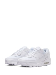 Blanco - Zapatillas de deporte Air Max 90 de Nike - Imagen 7 de 11