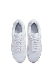 Blanco - Zapatillas de deporte Air Max 90 de Nike - Imagen 8 de 11