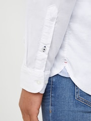 Tommy Hilfiger White 1985 Oxford Shirt - Image 4 of 8