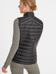 Tog 24 Black Drax Down Gilet - Image 2 of 5
