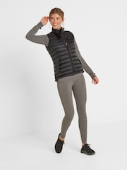Tog 24 Black Drax Down Gilet - Image 3 of 5