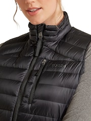 Tog 24 Black Drax Down Gilet - Image 4 of 5