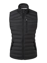 Tog 24 Black Drax Down Gilet - Image 5 of 5
