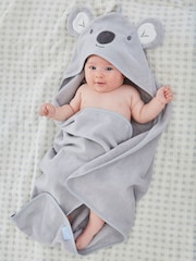 Полотенце с капюшоном и Character JoJo Maman Bébé - Image 1 of 5