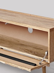 Swoon Natural Terning TV Unit - Image 7 of 7