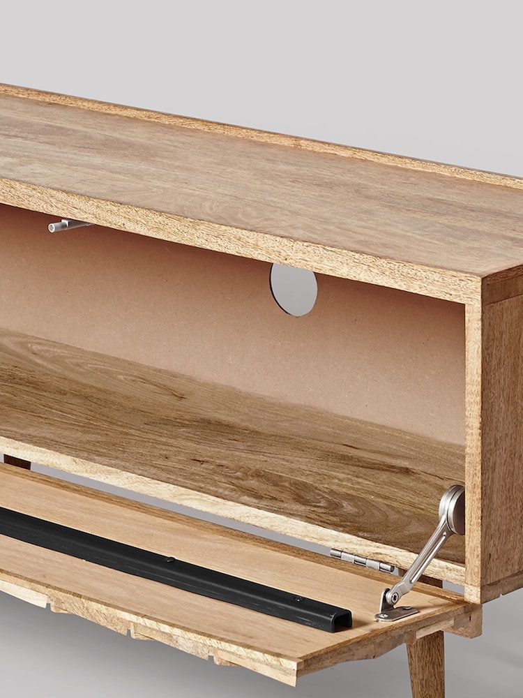 Swoon Natural Terning TV Unit - Image 7 of 7