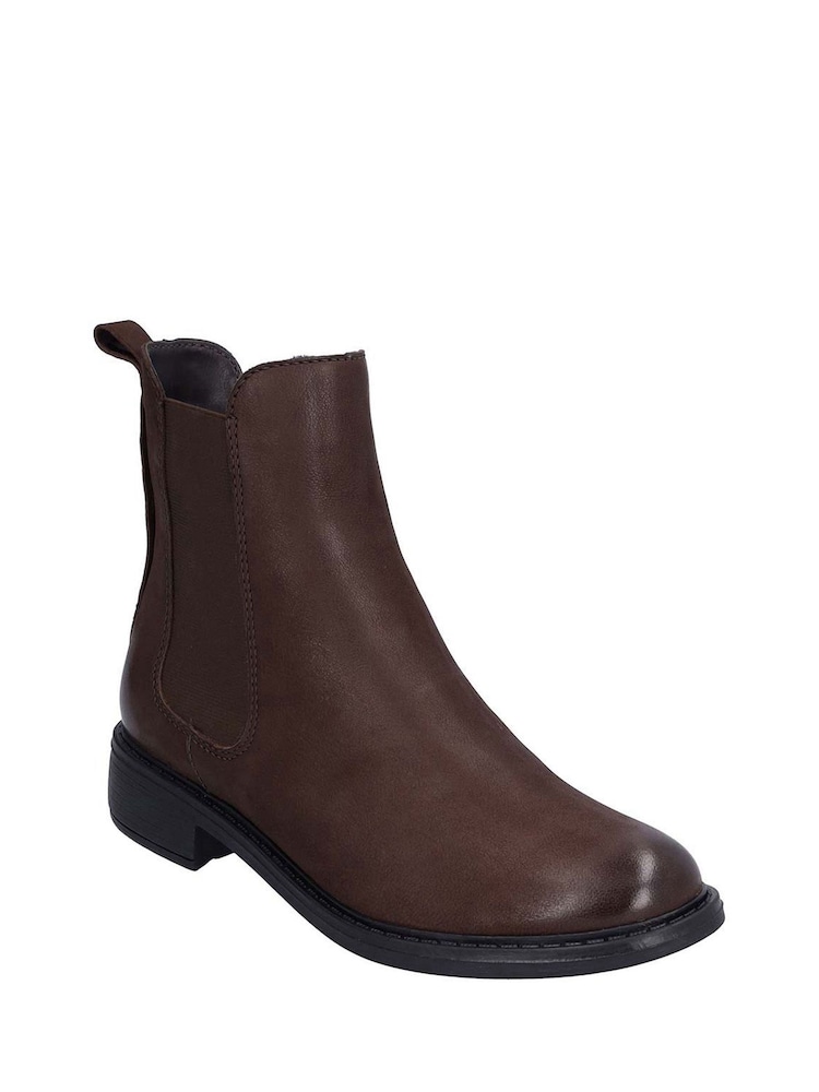 Josef Seibel Selena 19 Brown Boots - Image 1 of 4