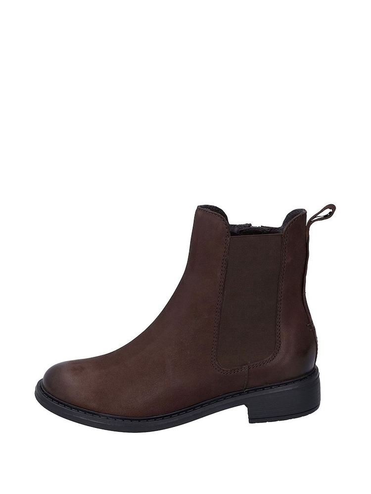 Josef Seibel Selena 19 Brown Boots - Image 2 of 4