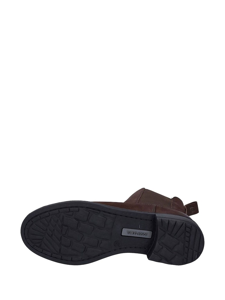 Josef Seibel Selena 19 Brown Boots - Image 4 of 4