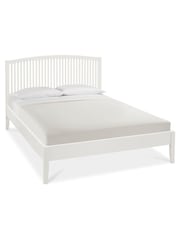 Bentley Designs White Ashby Wooden Bed - Image 3 of 4