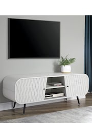 Jual Grey Astana TV Stand - Image 1 of 5