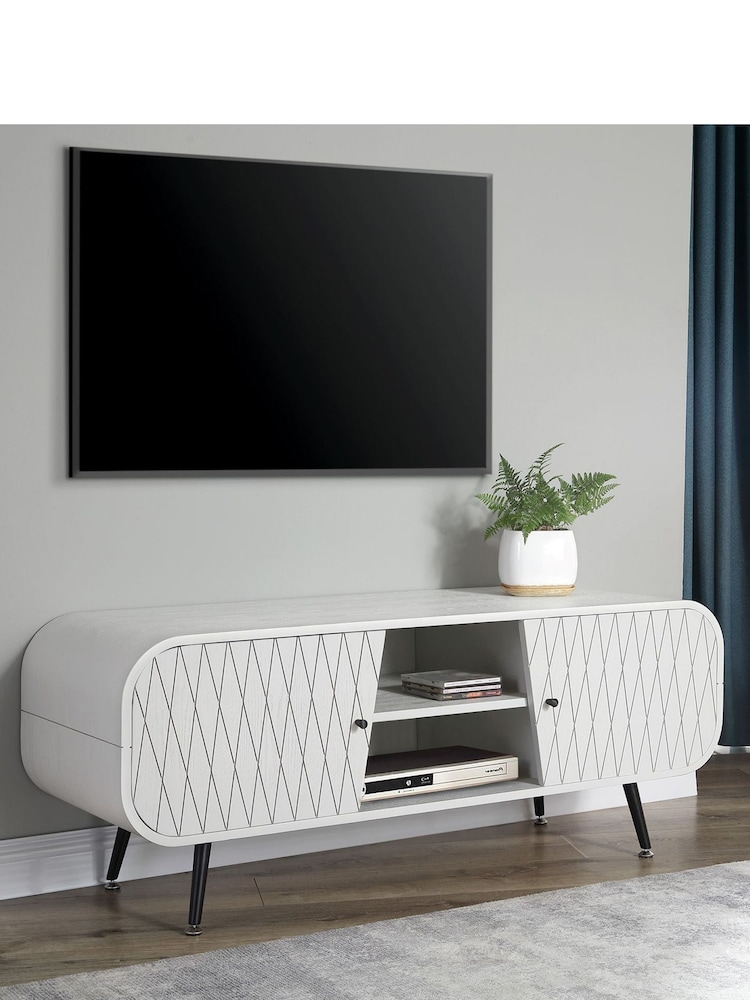 Jual Grey Astana TV Stand - Image 1 of 5