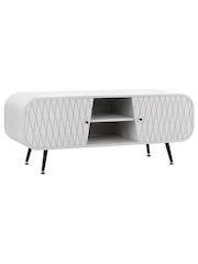 Jual Grey Astana TV Stand - Image 2 of 5
