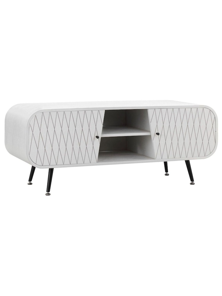 Jual Grey Astana TV Stand - Image 2 of 5