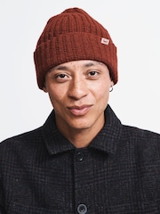 Aubin Mens Brown Graylings Worker Jacket - Image 6 of 10