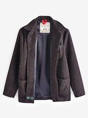 Aubin Mens Brown Graylings Worker Jacket - Image 9 of 10