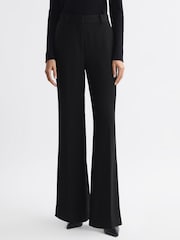 costum larg Reiss Margeaux Pantaloni - Image 1 of 4