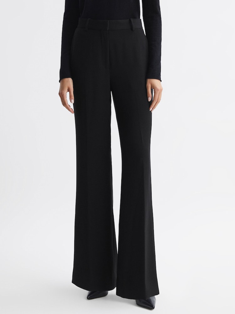 costum larg Reiss Margeaux Pantaloni - Image 1 of 4