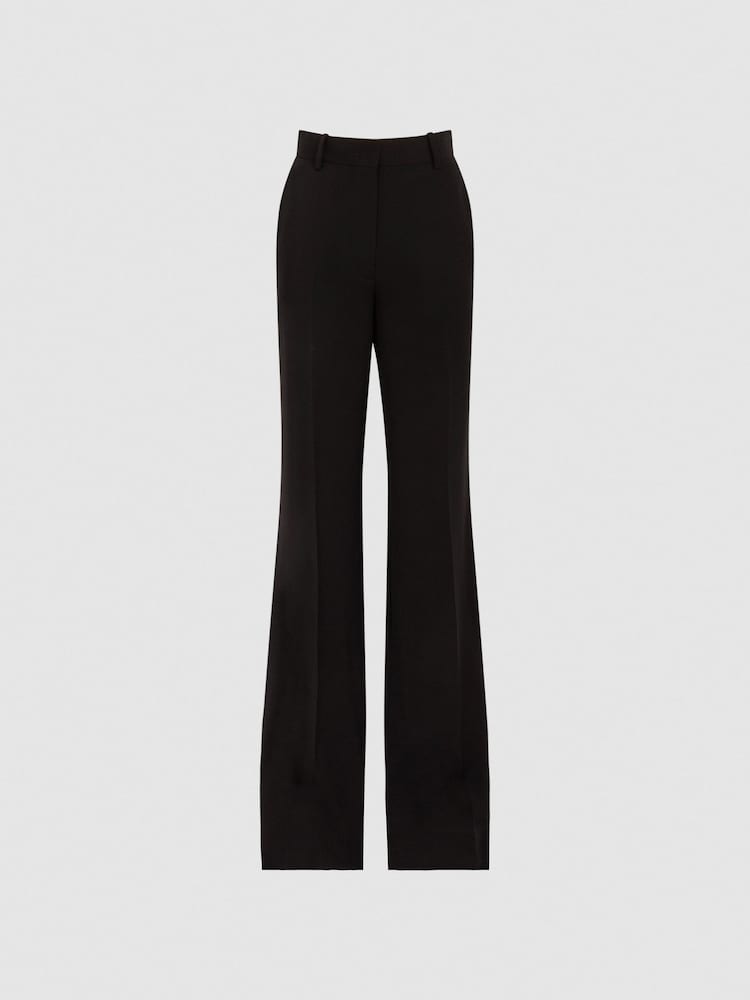 costum larg Reiss Margeaux Pantaloni - Image 2 of 4