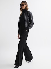 costum larg Reiss Margeaux Pantaloni - Image 3 of 4