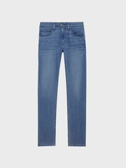 Reiss Richard Croft Paige High Stretch Super Skinny Jeans - Image 2 of 6