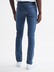 Reiss Richard Croft Paige High Stretch Super Skinny Jeans - Image 5 of 6