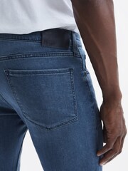 Reiss Richard Croft Paige High Stretch Super Skinny Jeans - Image 6 of 6