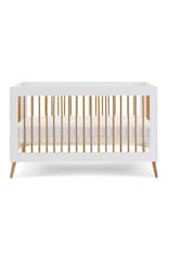 Obaby White Maya Cot Bed - Image 3 of 4
