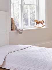 Martex Wool 4 Tog Cot Bed Duvet - Image 1 of 3