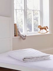 Martex Wool 4 Tog Cot Bed Duvet - Image 2 of 3