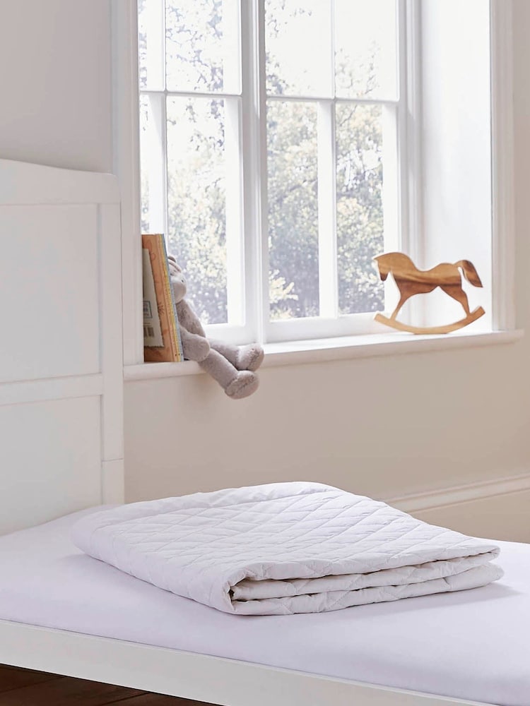Martex Wool 4 Tog Cot Bed Duvet - Image 2 of 3