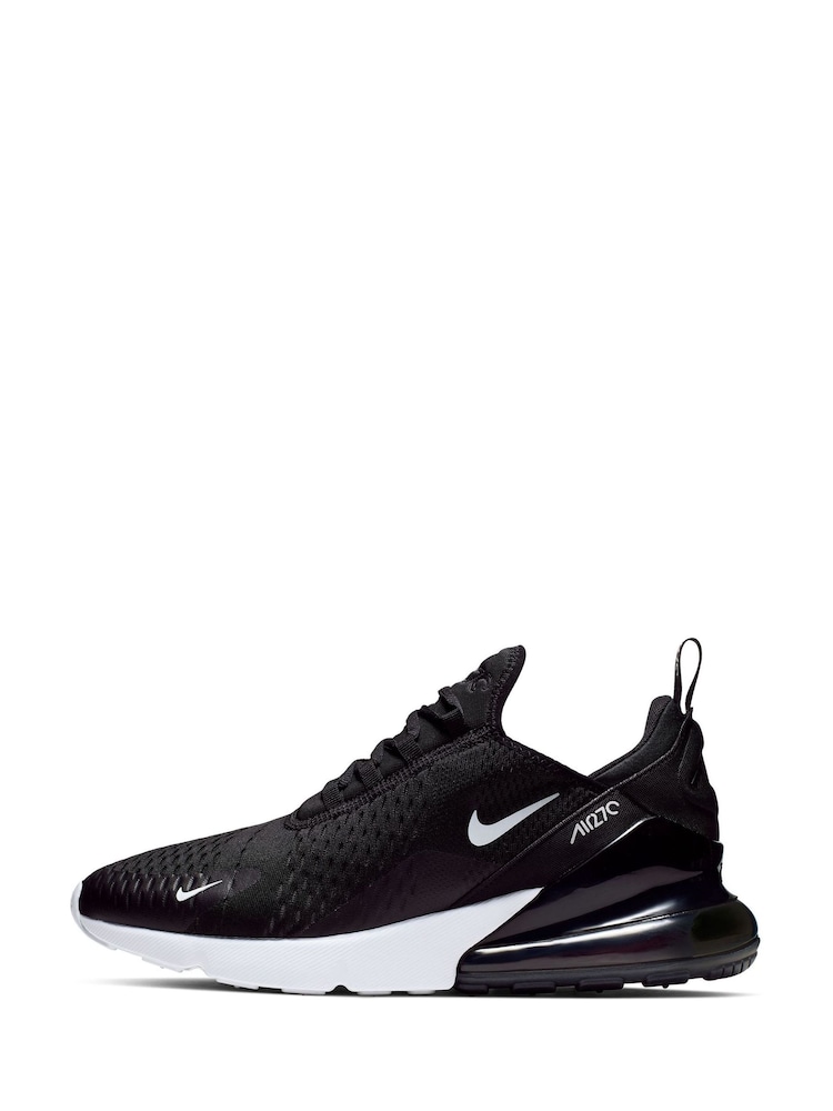 Zwart/wit - Nike Air Max 270 sneakers - Image 3 of 5